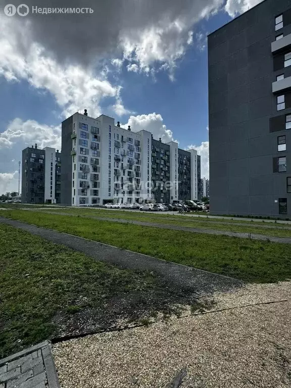 Квартира-студия: Челябинск, улица Блюхера, 125В (24 м) - Фото 2