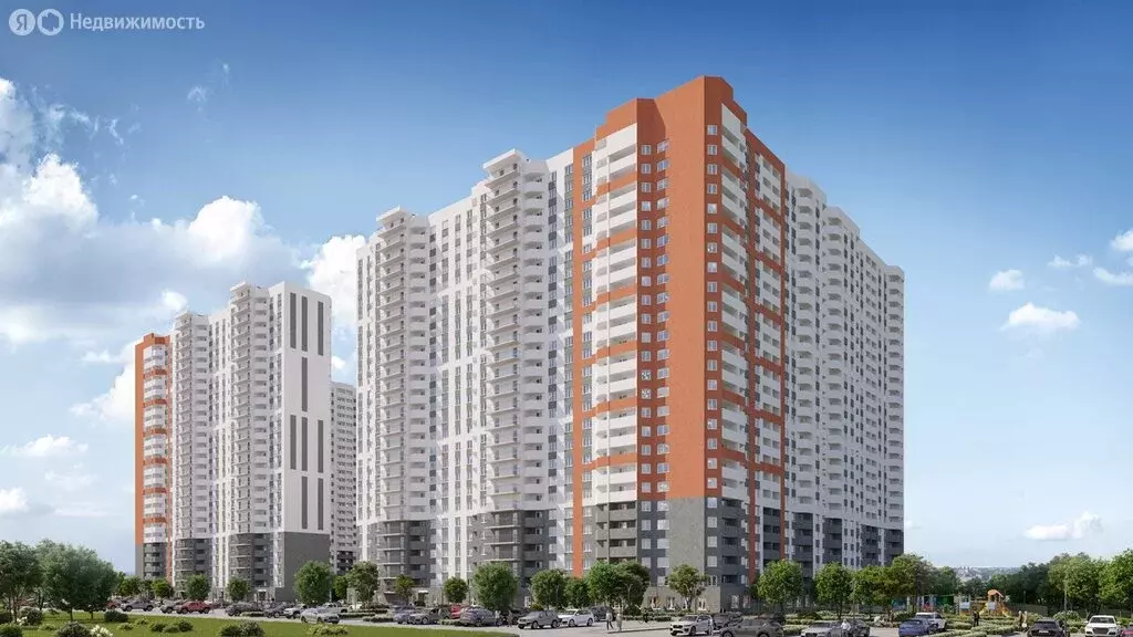 Квартира-студия: Самара, Московское шоссе, 18-й километр, 55 (29.4 м) - Фото 2