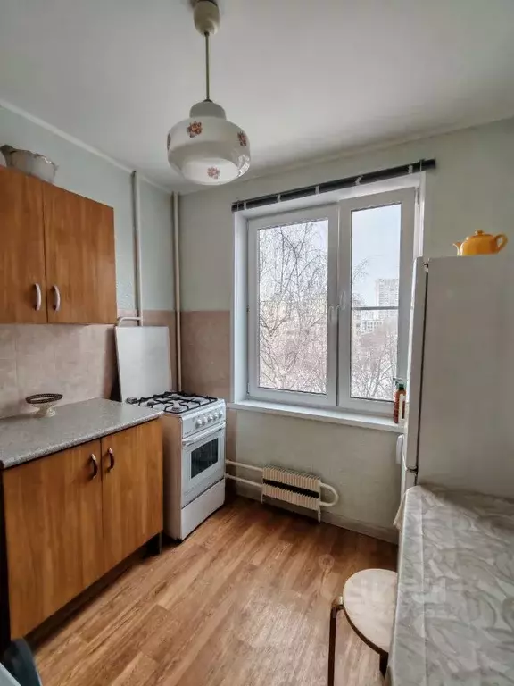 2-к кв. Москва ул. Молдагуловой, 11К2 (44.0 м) - Фото 2