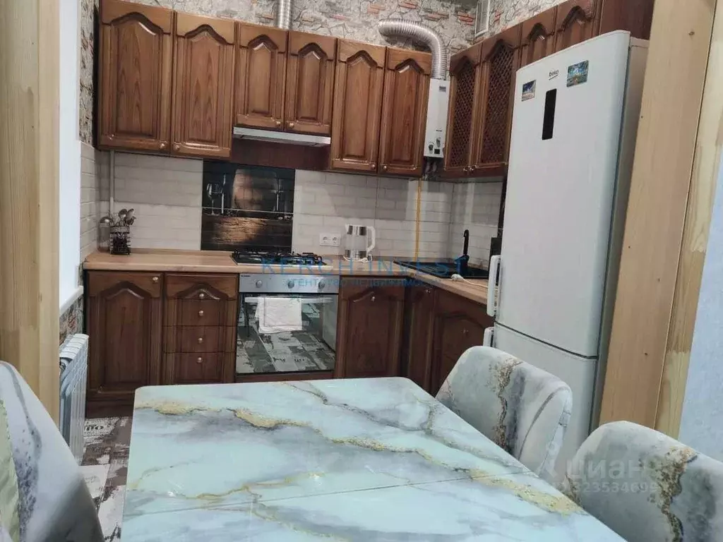 2-к кв. Крым, Керчь ул. Пролетарская, 50 (50.0 м) - Фото 2