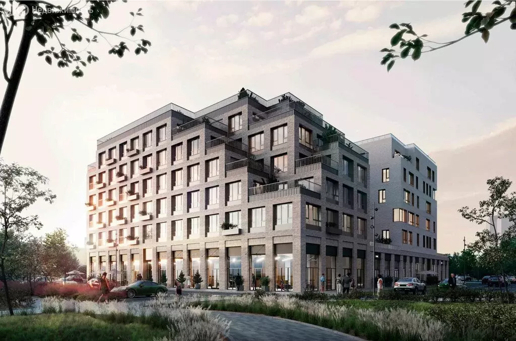 3-комнатная квартира: деревня Ликино, ЖК Мыс (142.19 м) - Фото 2