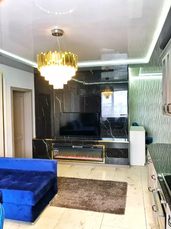 2-к кв. Краснодарский край, Краснодар Горхутор мкр, ул. ... - Фото 1