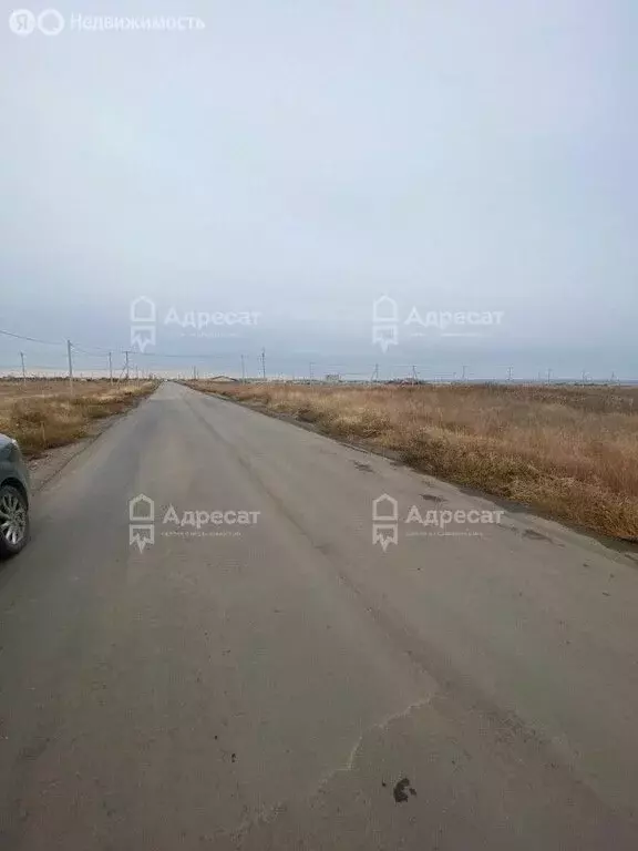 Участок в Волжский, улица имени Марины Расковой (13 м) - Фото 0