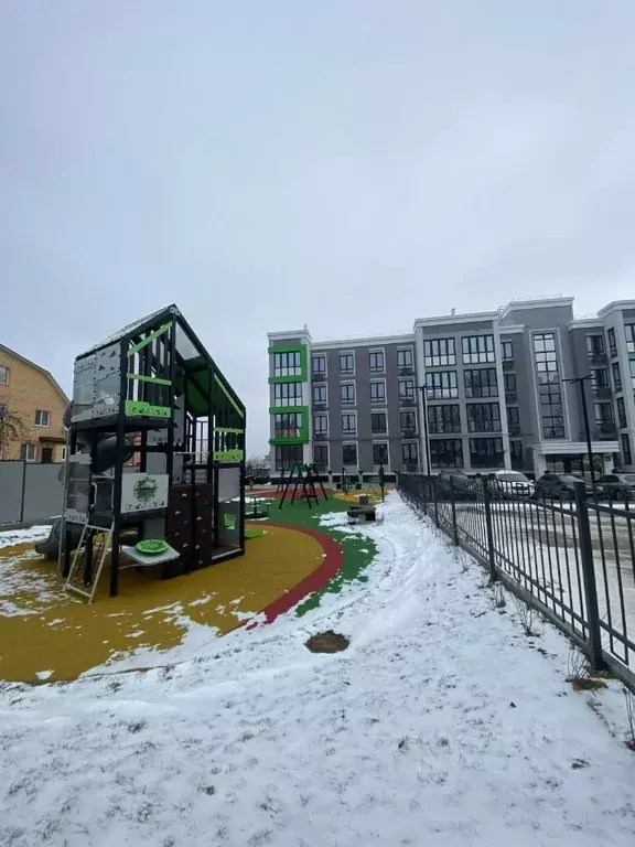 1-к кв. Брянская область, Брянск ул. Некрасова, 20 (44.2 м) - Фото 1