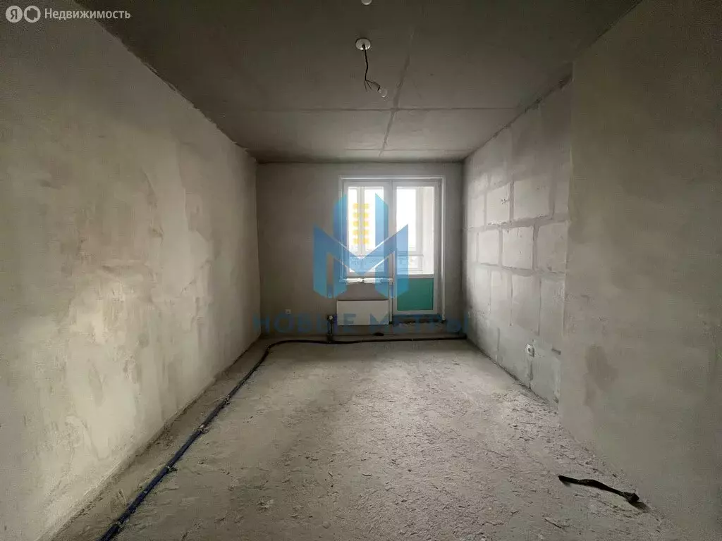 2-комнатная квартира: Нижний Новгород, Белозёрская улица, 7 (64.4 м) - Фото 2