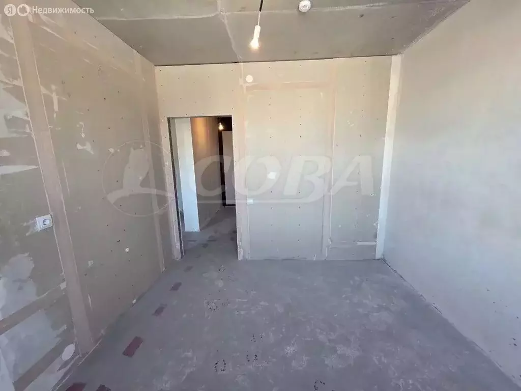 1-комнатная квартира: Тюмень, улица Республики, 205 (41 м) - Фото 1