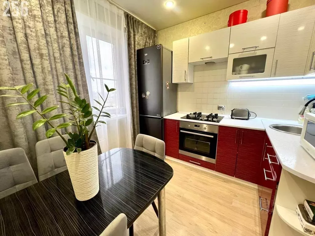 2-к кв. Орловская область, Орел Узловая ул., 1 (48.2 м) - Фото 2