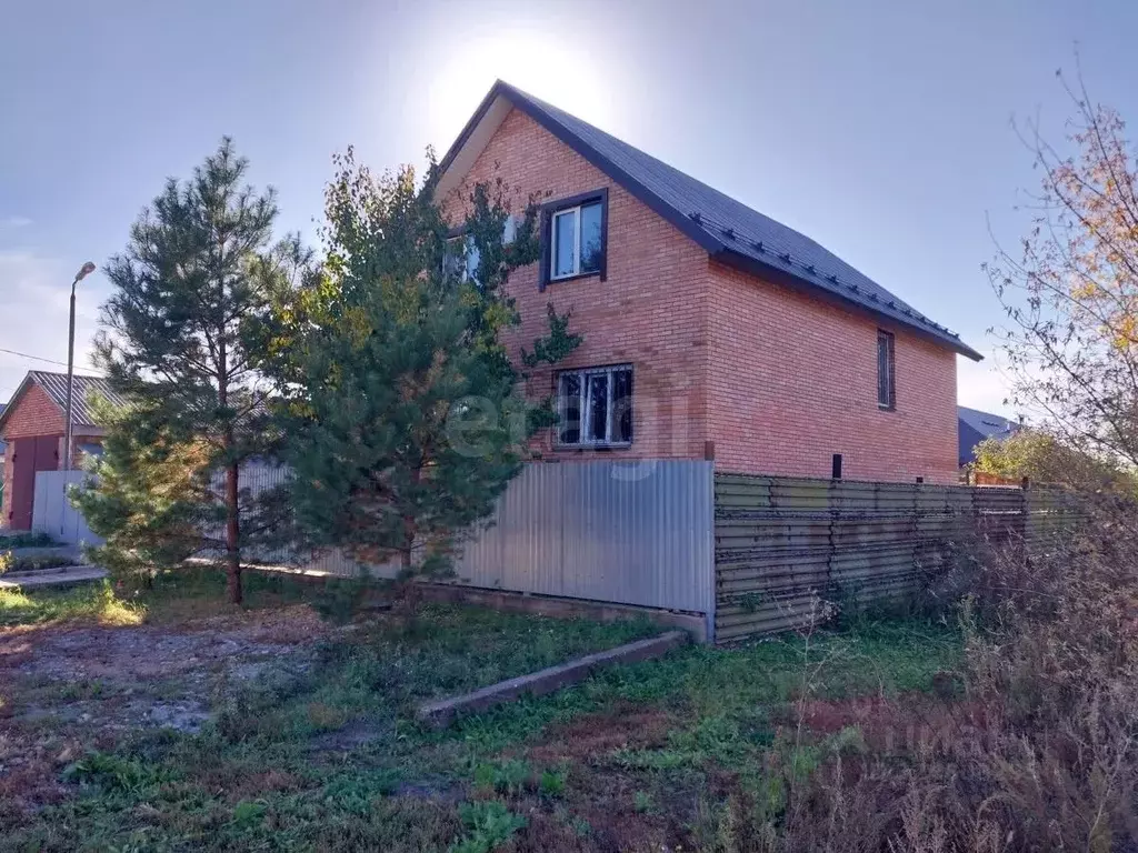 Дом в Оренбургская область, Оренбург Пристанционный мкр, ул. Еловая ... - Фото 1