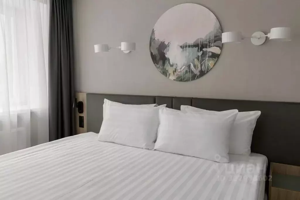 Комната Владимирская область, Муром Московская ул., 43 - Фото 1