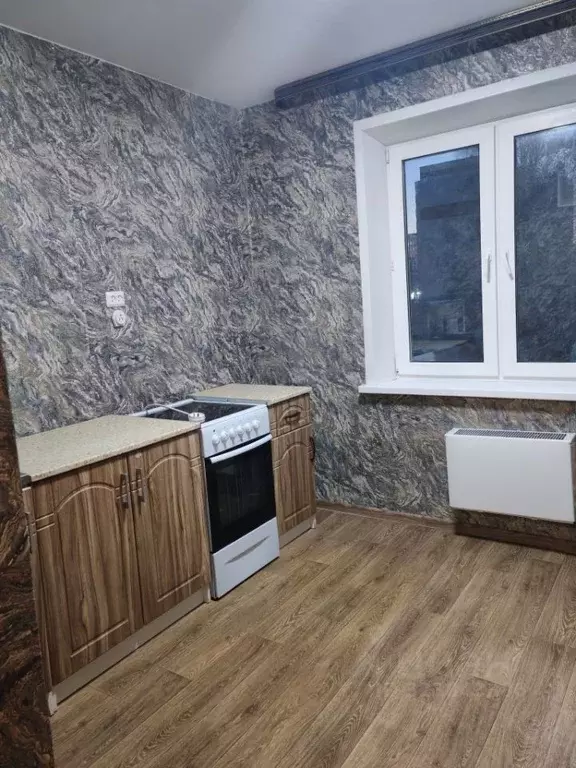 1-к кв. Курганская область, Курган Заозерный жилрайон, 5-й мкр, 17к5 ... - Фото 2