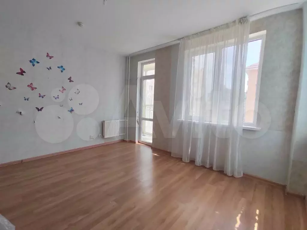2-к. квартира, 65 м, 4/7 эт. - Фото 1