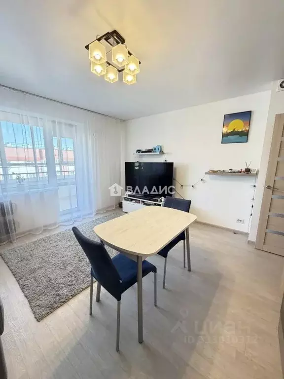 2-к кв. Алтайский край, Барнаул ул. Сергея Семенова, 32 (50.3 м) - Фото 1