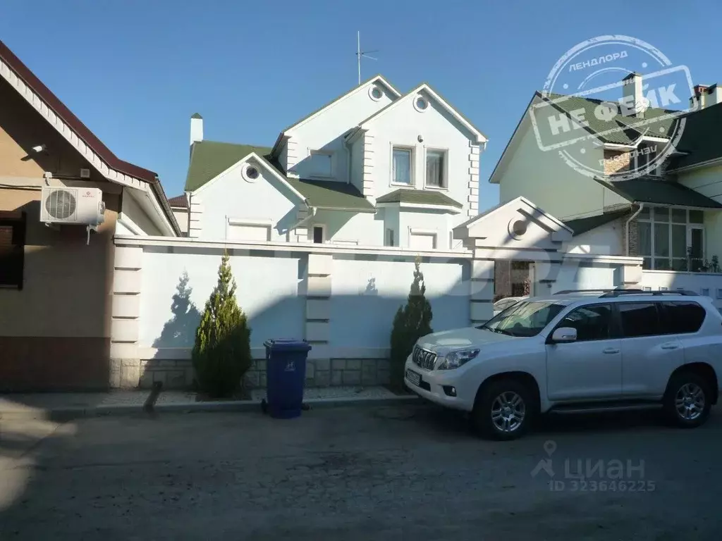 Дом в Ростовская область, Ростов-на-Дону Деловая ул. (280 м) - Фото 1