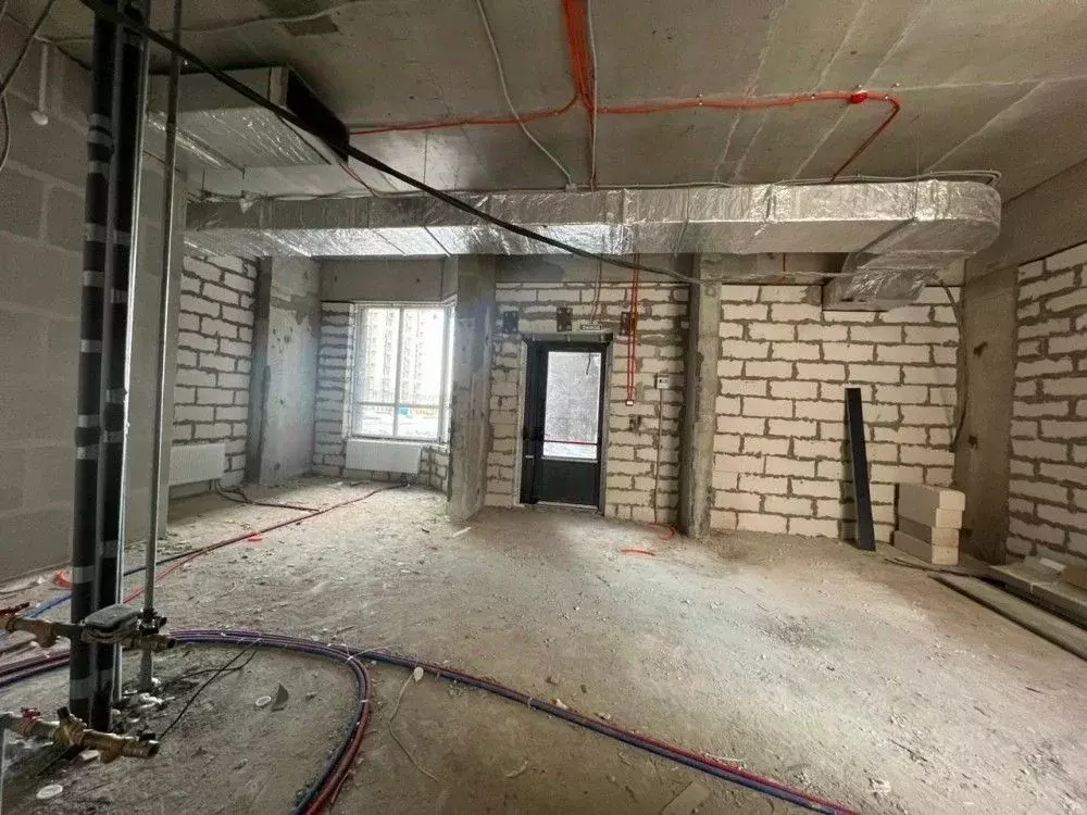 Торговая площадь в Московская область, Звенигород Одинцовский ... - Фото 1