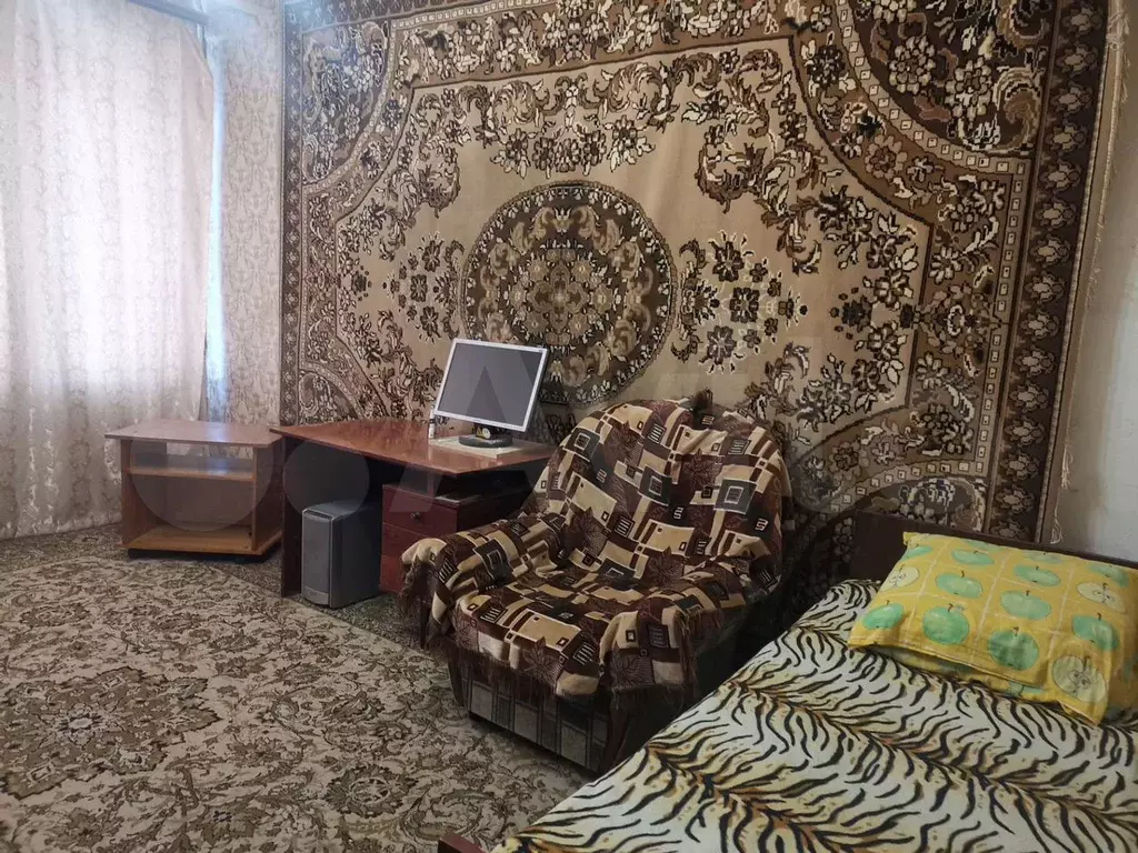 2-к. квартира, 48 м, 1/2 эт. - Фото 1