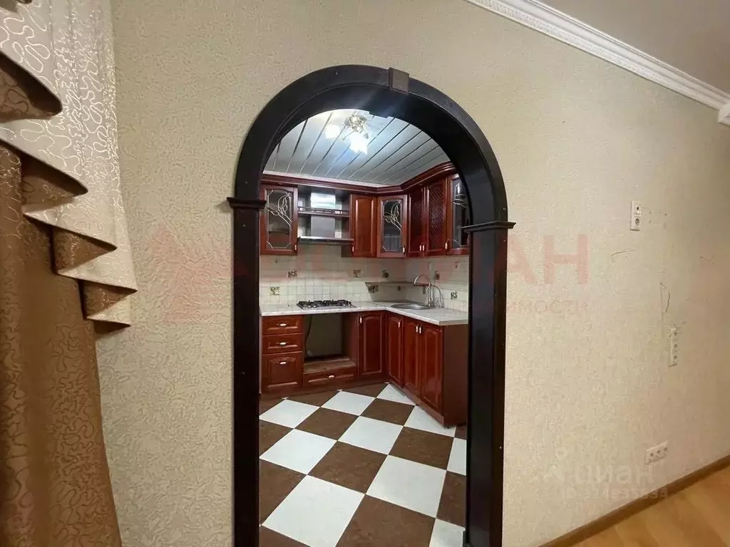 3-к кв. Ростовская область, Аксай ул. Ломоносова, 3 (62.5 м) - Фото 1