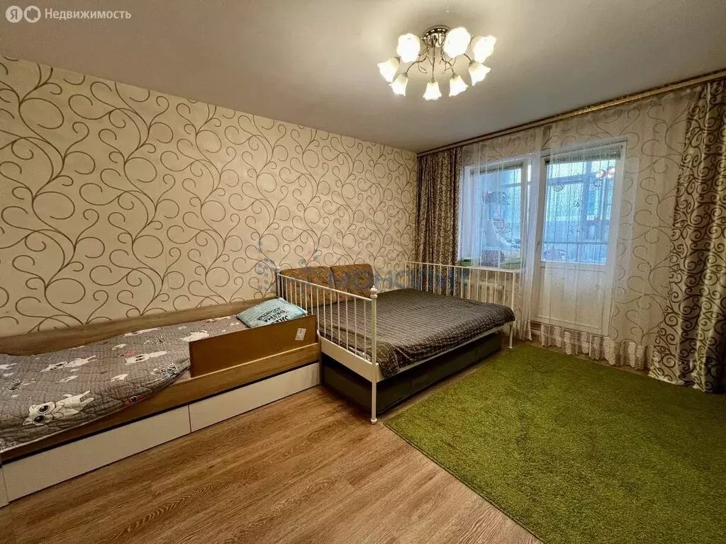 2-комнатная квартира: Нижний Новгород, улица Родионова, 167к1 (54.2 м) - Фото 2