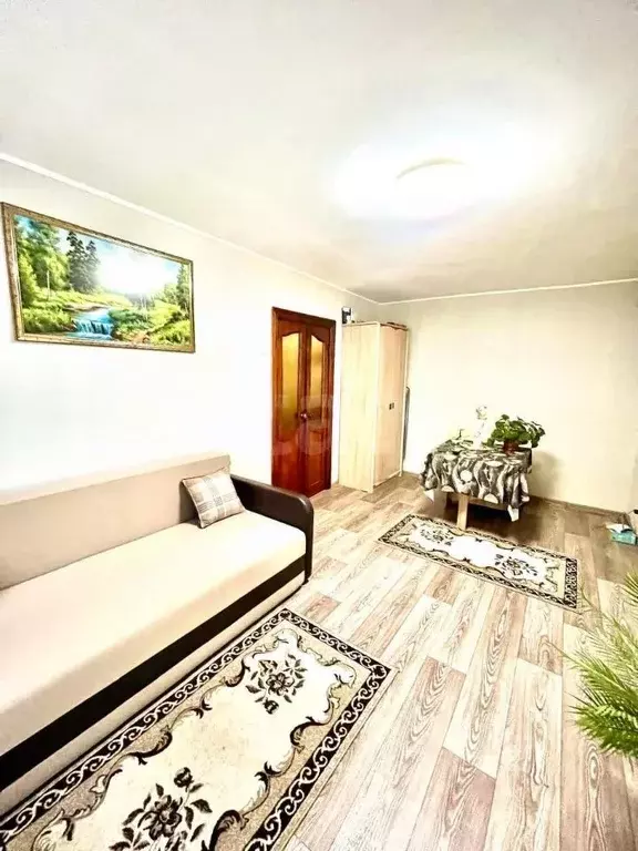 2-к кв. Брянская область, Брянск ул. Докучаева, 11 (42.2 м) - Фото 1