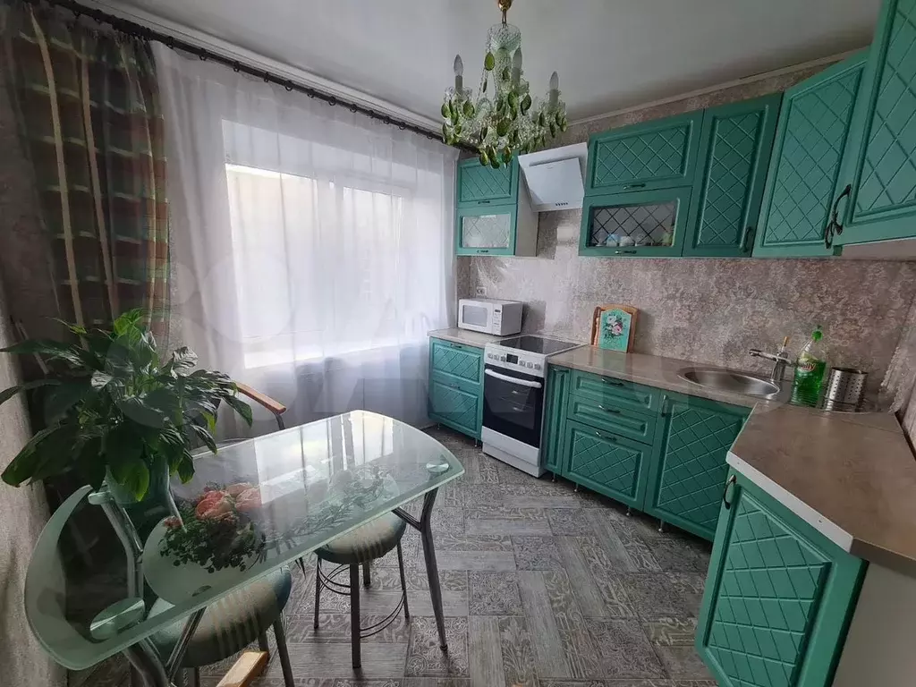 3-к. квартира, 89,3 м, 4/6 эт. - Фото 1