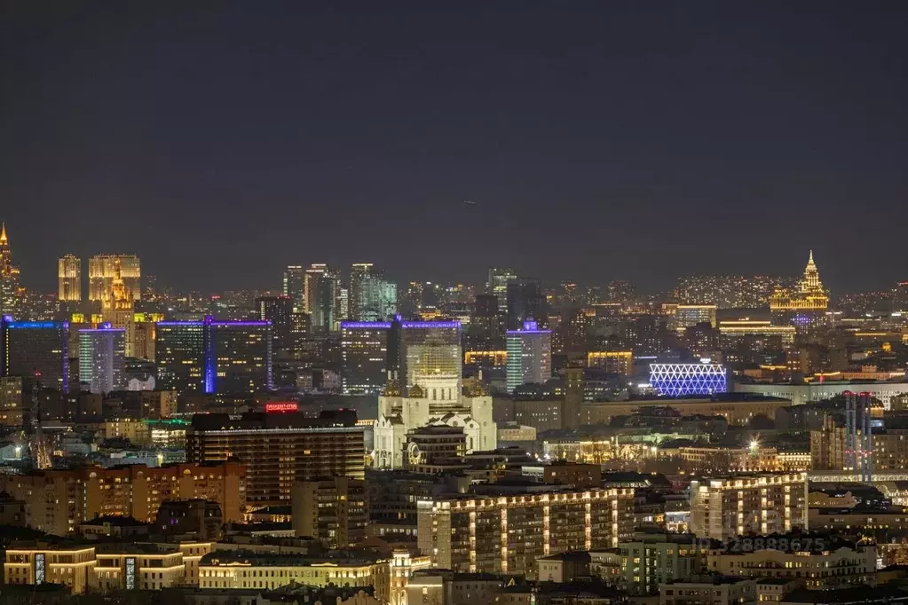 4-к кв. Москва Дубининская ул., 59А (93.1 м) - Фото 2