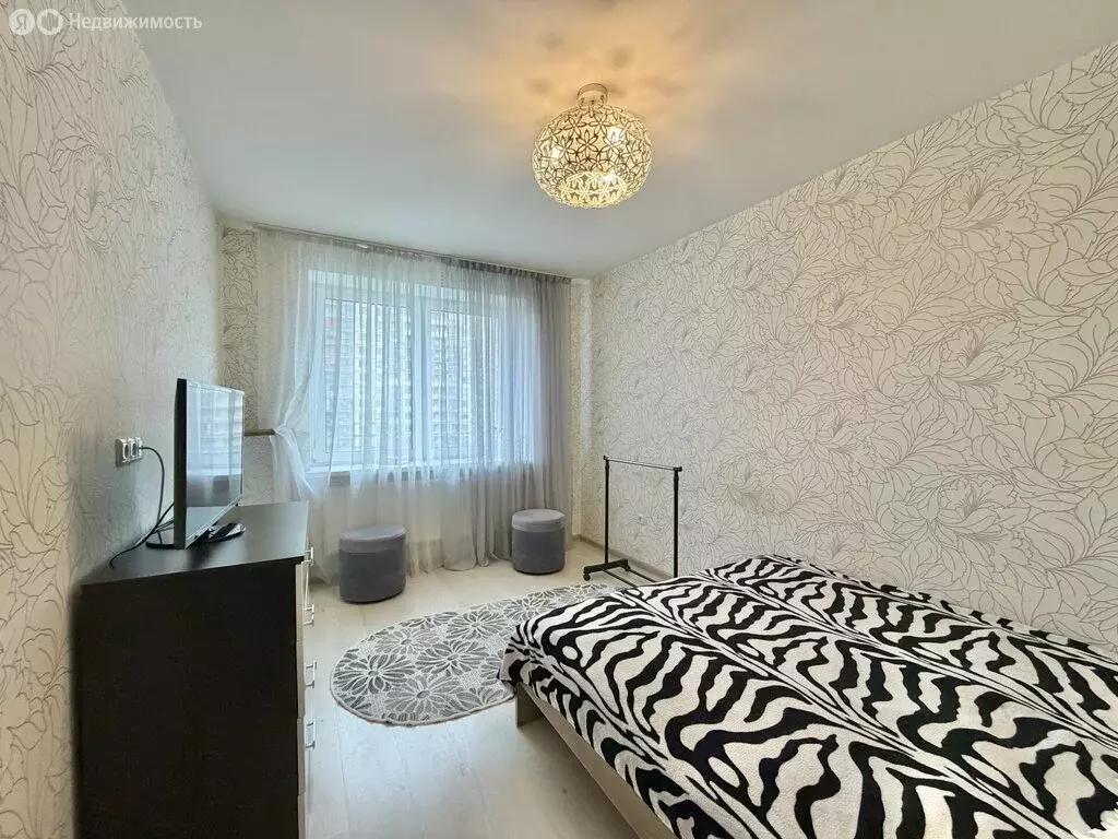 1-комнатная квартира: Мурино, Новая улица, 7к4 (34.6 м) - Фото 2