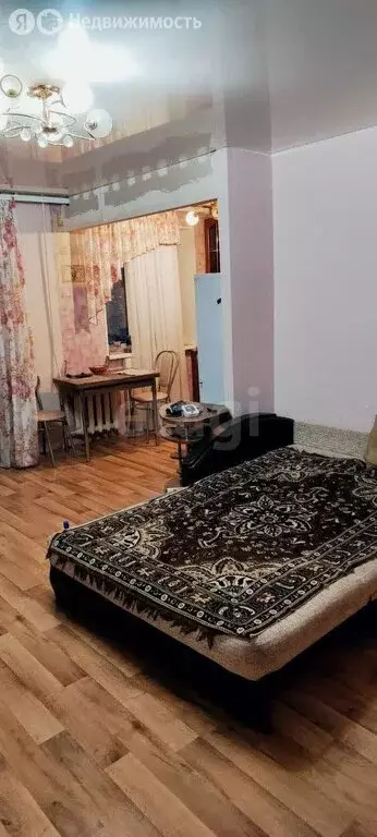 1-комнатная квартира: Пермь, Лобвинская улица, 9 (31 м) - Фото 1