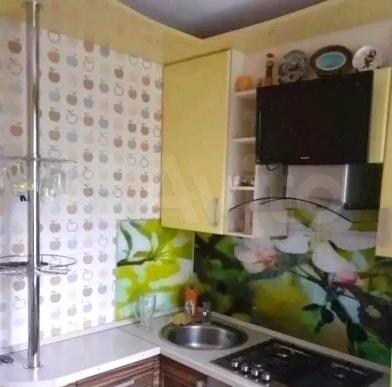 1-к. квартира, 36 м, 2/4 эт. - Фото 0