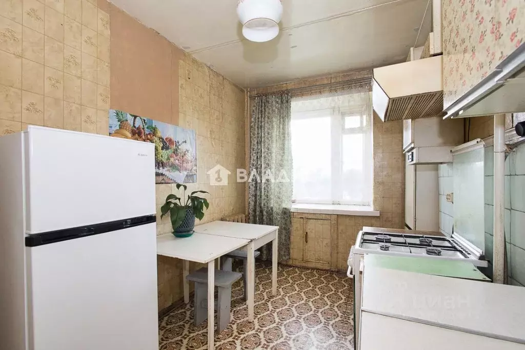 3-к кв. Владимирская область, Владимир Зеленая ул., 3 (55.0 м) - Фото 2