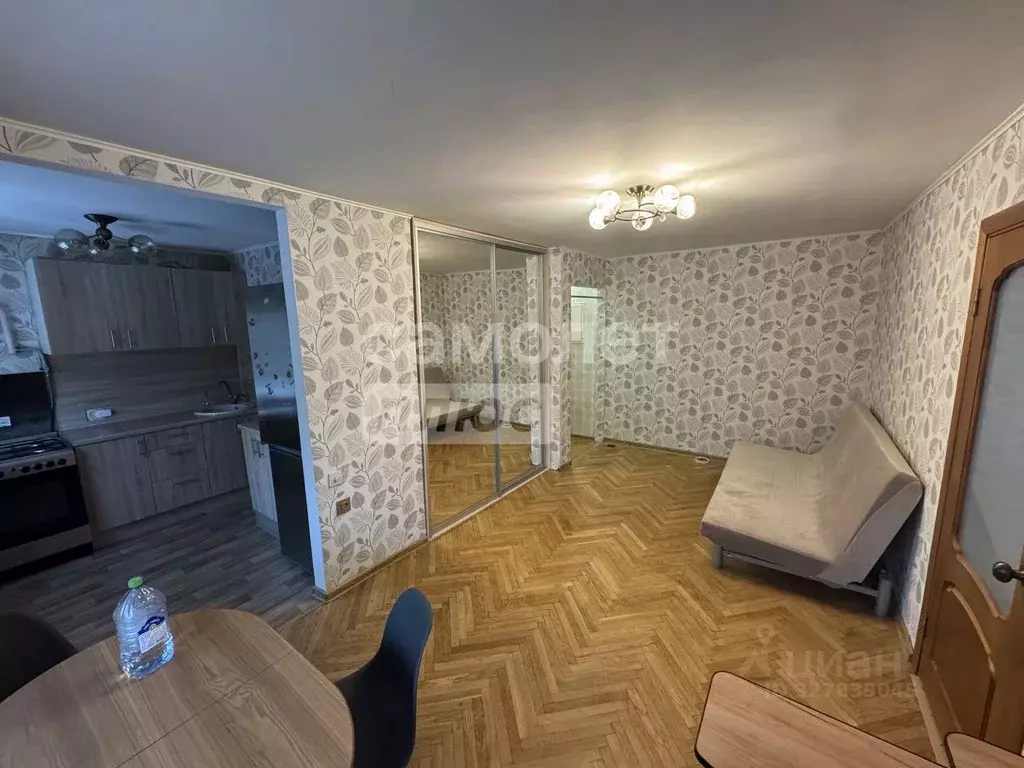 2-к кв. Московская область, Реутов Комсомольская ул., 6 (40.0 м) - Фото 1