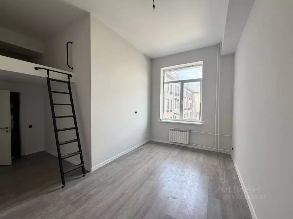 Студия Москва Грайвороновская ул., 4С1 (28.1 м) - Фото 1