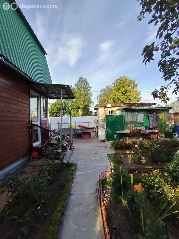 Участок в Нижний Новгород, садоводческое некоммерческое товарищество ... - Фото 1
