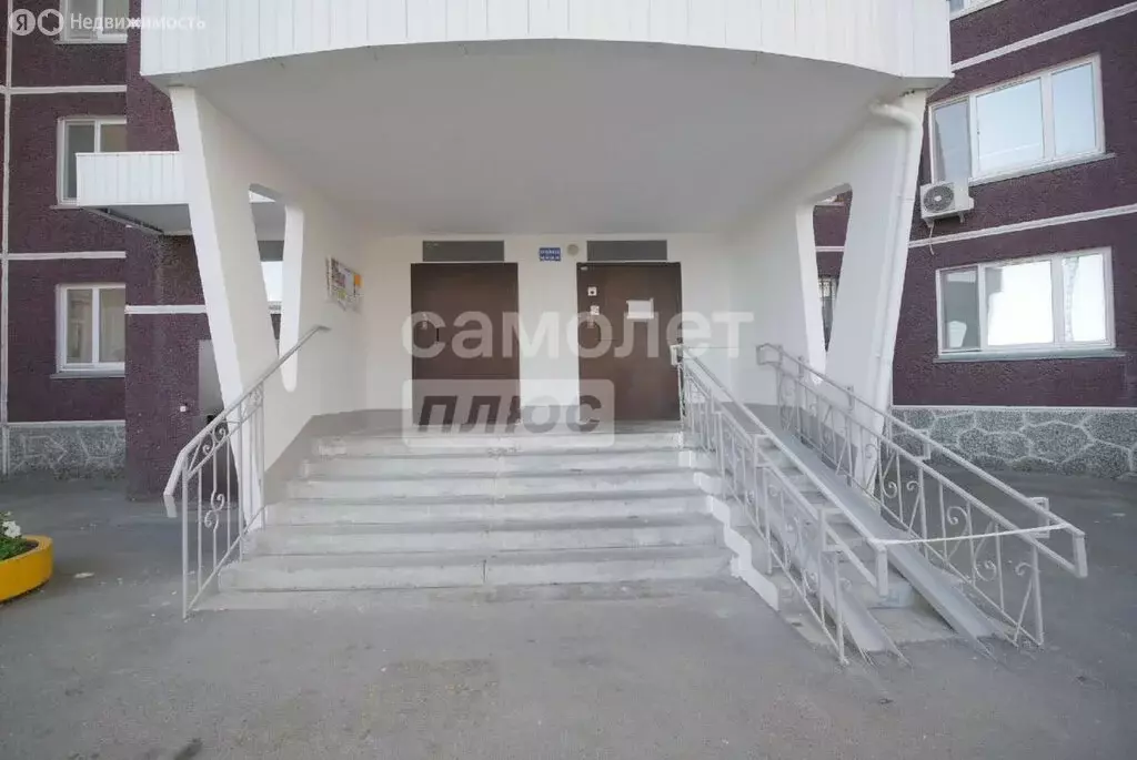 1-комнатная квартира: Тюмень, Широтная улица, 192к1 (43.2 м) - Фото 2