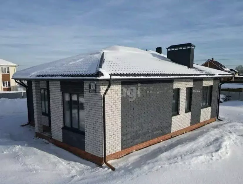 Дом в Костромская область, Кострома ул. Николая Пургина, 5 (90 м) - Фото 1
