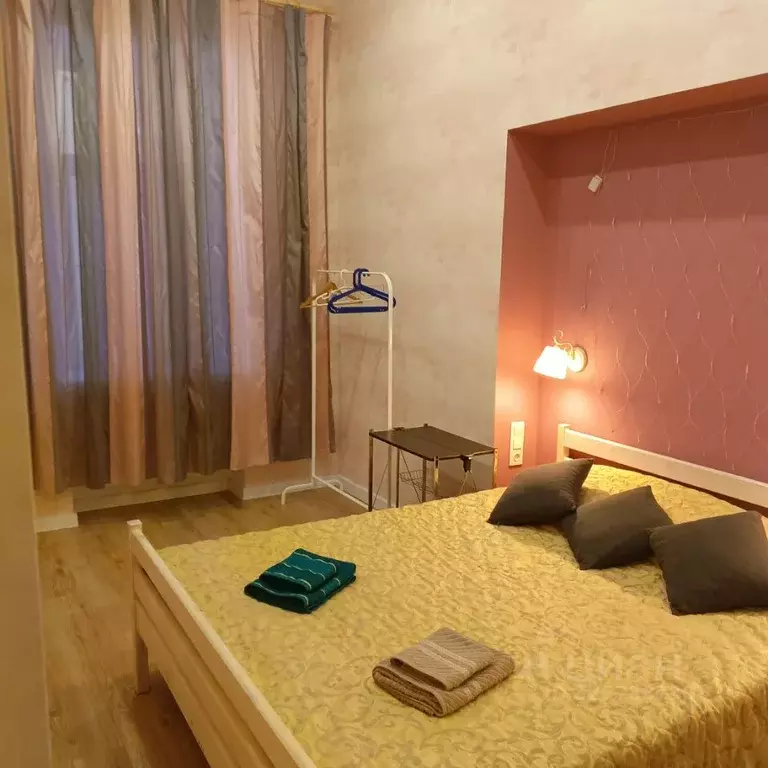 4-к кв. Санкт-Петербург ул. Марата, 36-38 (77.3 м) - Фото 1