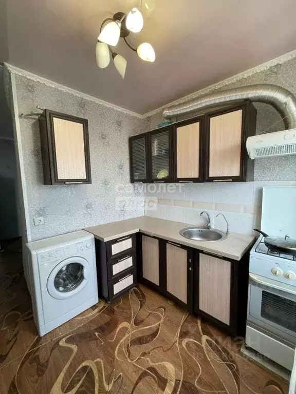 1-к кв. Астраханская область, Нариманов Набережная ул., 6 (31.2 м) - Фото 0