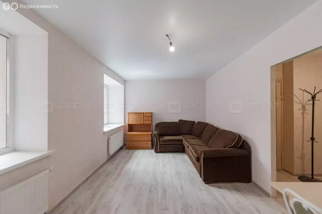 1-комнатная квартира: Осиново, улица Гайсина, 2 (28.5 м) - Фото 0