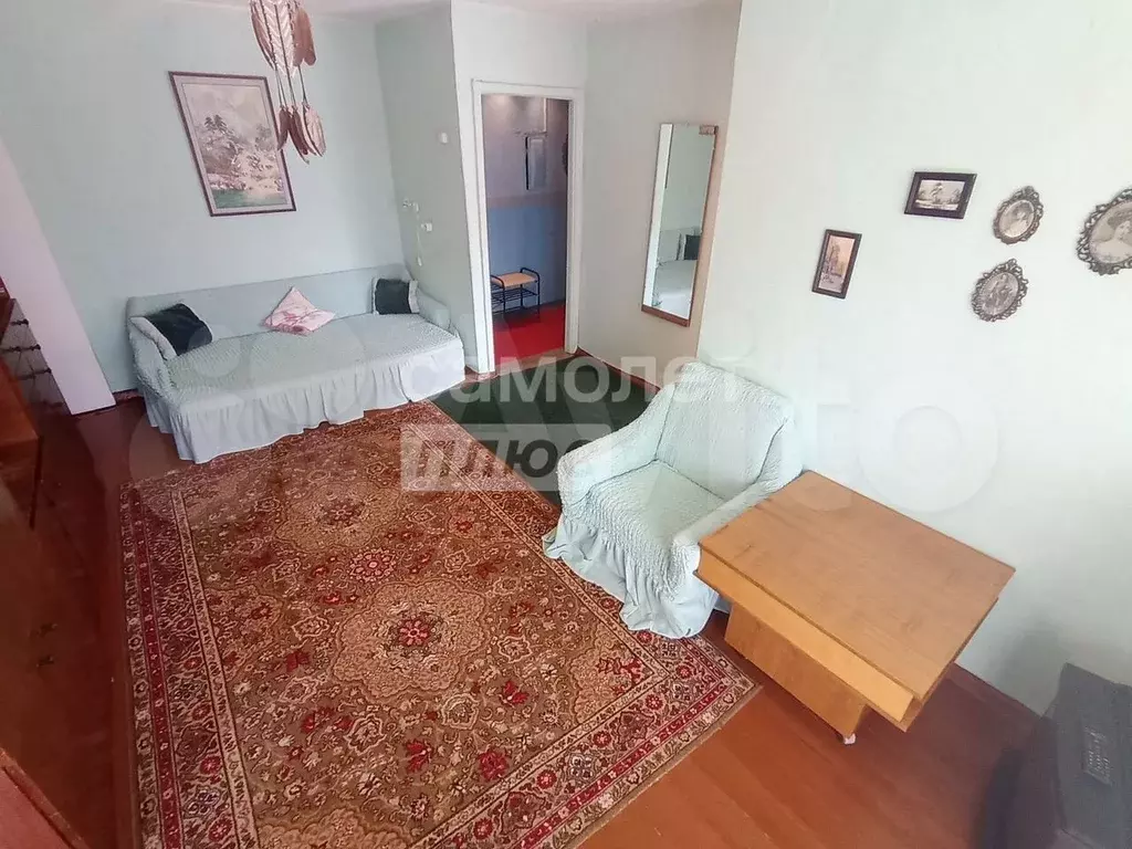 2-к. квартира, 43,1 м, 2/4 эт. - Фото 0