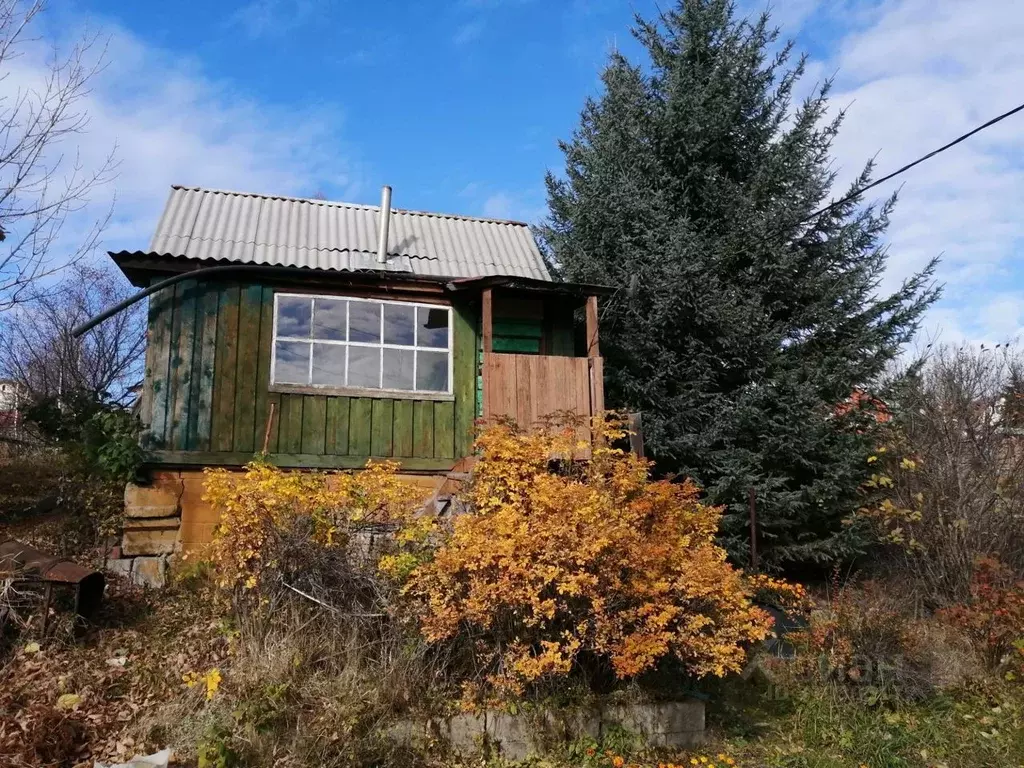 Дом в Иркутская область, Иркутский муниципальный округ, Колобок СНТ  ... - Фото 2