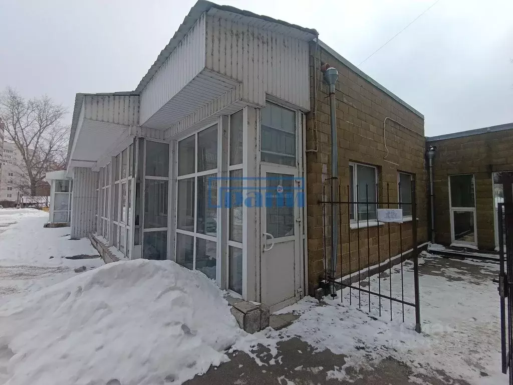 Производственное помещение в Курская область, Курск Станционная ул., ... - Фото 1