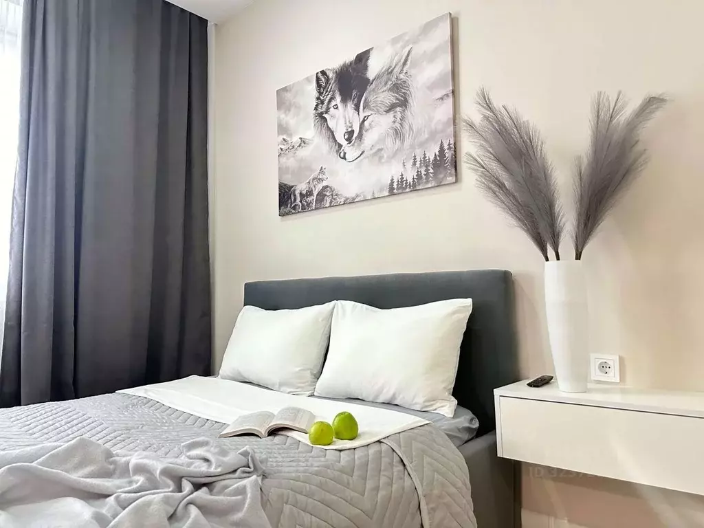 1-к кв. Мордовия, Саранск ул. Короленко, 7 (31.0 м) - Фото 2