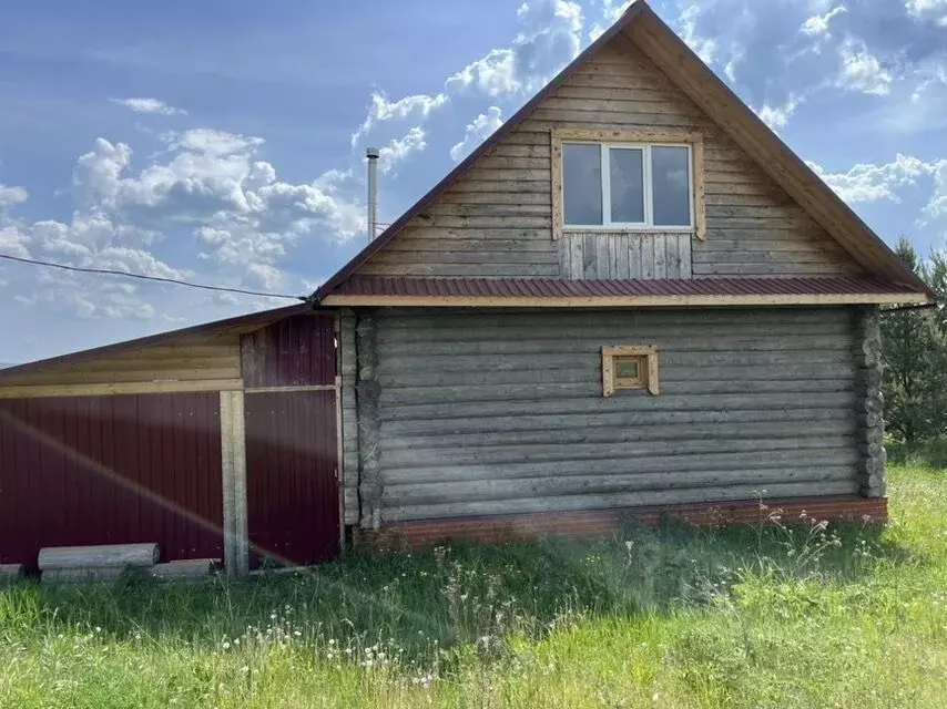 Дом в Пермский край, Ильинский городской округ, с. Дмитриевское ул. ... - Фото 0