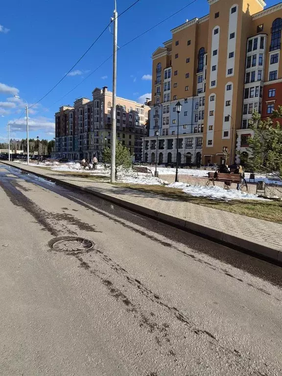 3-к кв. Московская область, Красногорск городской округ, Сабурово пгт ... - Фото 0