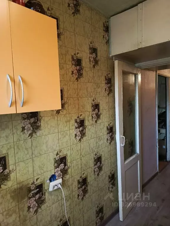 1-к кв. Ленинградская область, Кириши ул. Строителей, 22 (21.0 м) - Фото 2