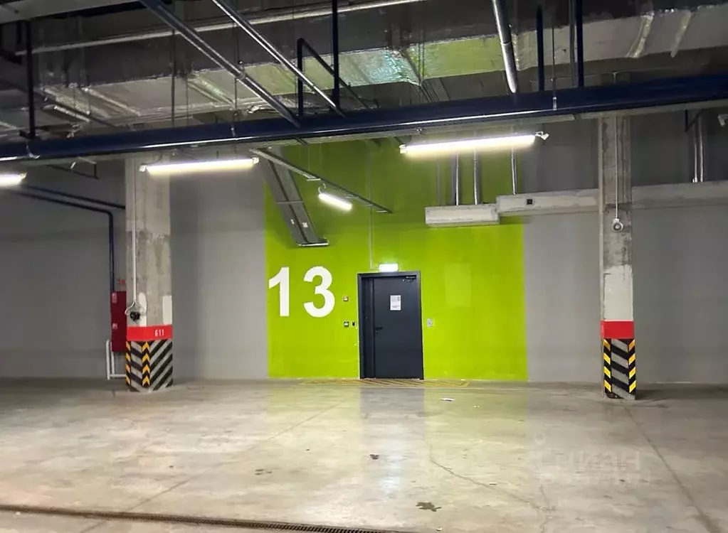 Гараж в Московская область, Котельники ул. Сосновая, 5к1 (13 м) - Фото 2