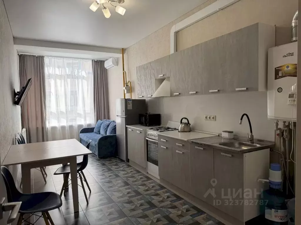 1-к кв. Краснодарский край, Геленджик Крымская ул., 19к3 (50.0 м) - Фото 2