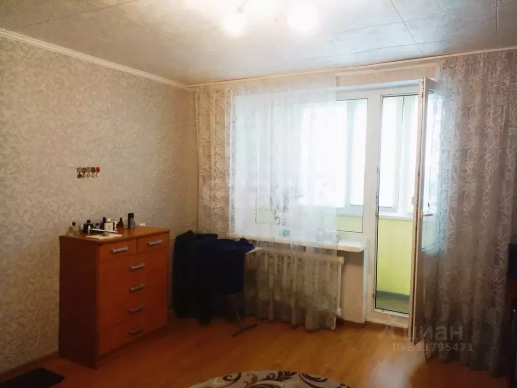 1-к кв. Крым, Симферополь ул. Миллера (30.5 м) - Фото 1