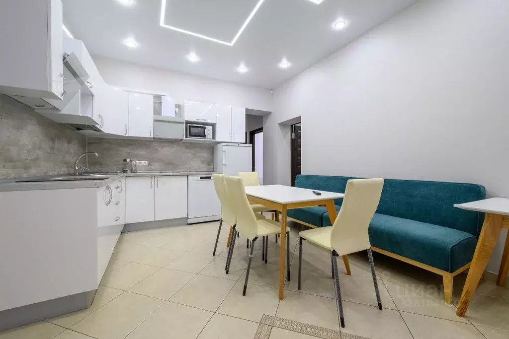 5-к кв. Краснодарский край, Сочи Светлана мкр, ул. Депутатская, 9 ... - Фото 1