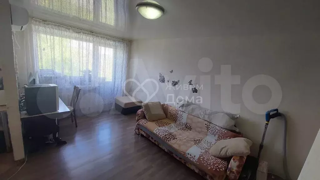 1-к. квартира, 31 м, 4/5 эт. - Фото 0