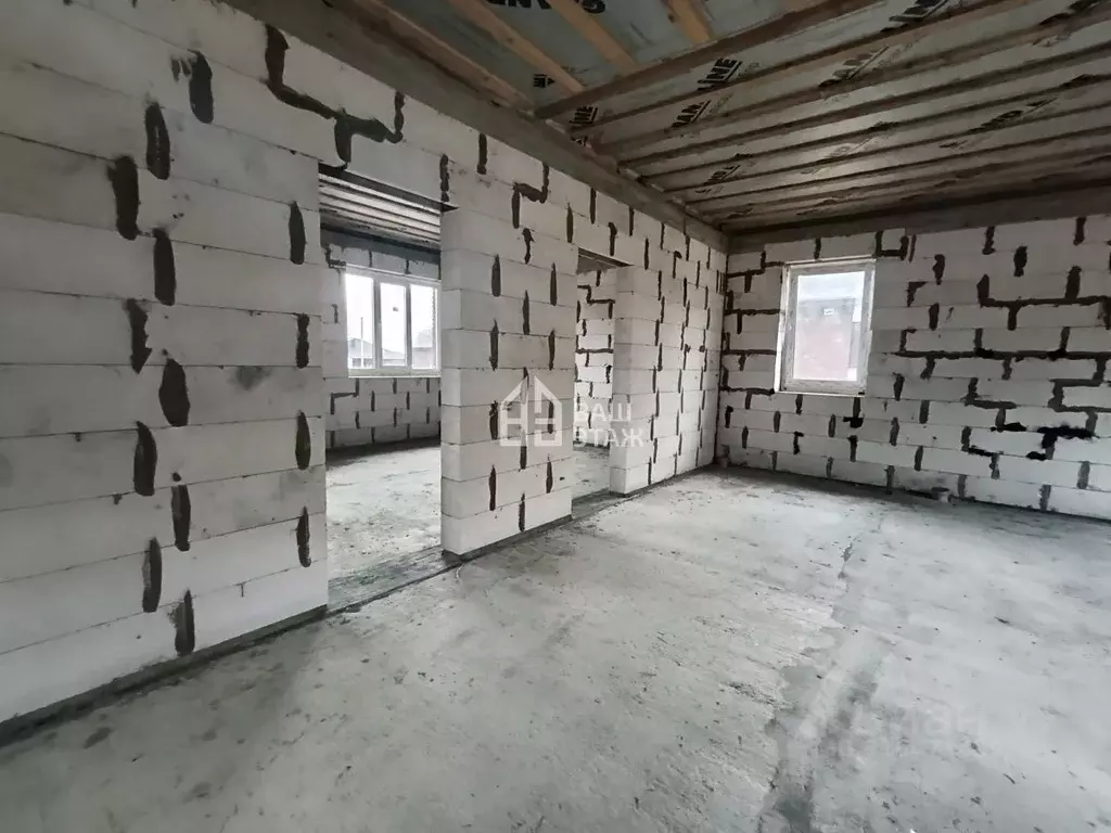 Дом в Калужская область, Ферзиковский район, Грабцево с/пос, с. ... - Фото 2