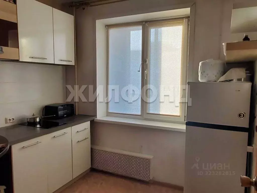 1-к кв. Новосибирская область, Новосибирск ул. Дмитрия Шмонина, 4 ... - Фото 1